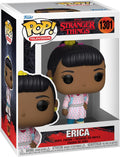 Funko Pop! TV: Stranger Things - Erica #1301