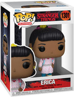 Funko Pop! TV: Stranger Things - Erica #1301