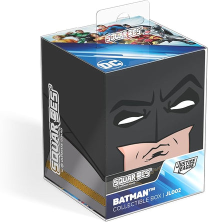 Squaroes by Ultimate Guard : 100+ Deckbox featuring DC's Batman