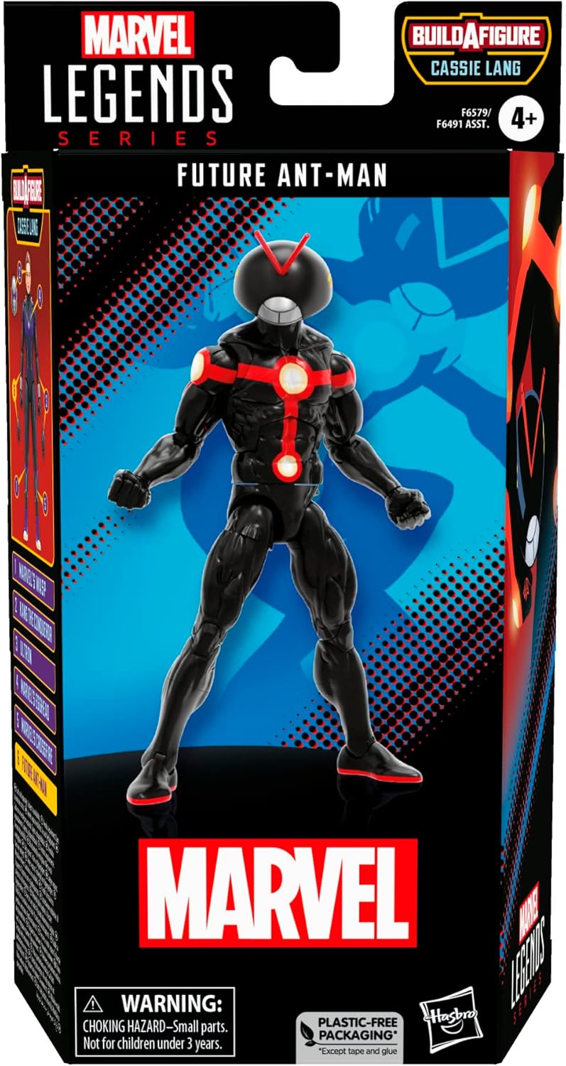 Marvel Legends Future Ant-Man 6-Inch Action Figure