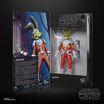 Star Wars: Lucasfilm 50th Anniversary 6in Jaxxon- Action Figure