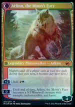 Arlinn, the Pack's Hope (211) [Prerelease Cards]