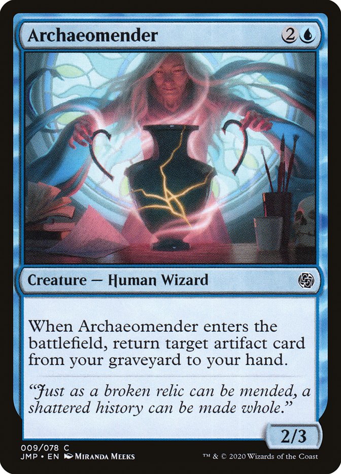 Archaeomender (9) [Jumpstart]