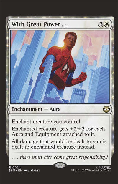 Captain America #11 - E.M. Gist Magic: The Gathering Variant