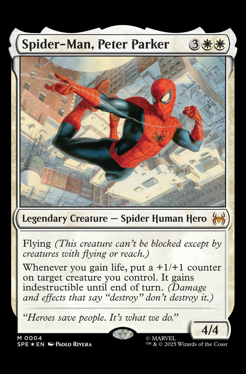 Civil War: Unmasked #1 - Paolo Rivera Magic: The Gathering Variant
