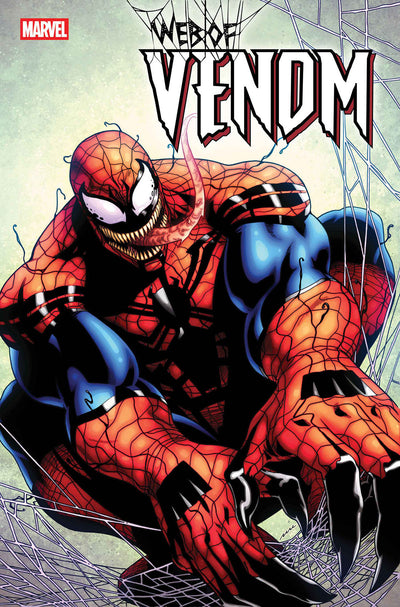 Web of Venom #1 - Pere Pérez Variant