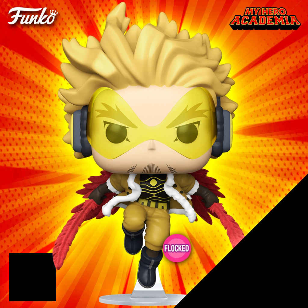 Funko 1146 - Locklock - My Hero Academia