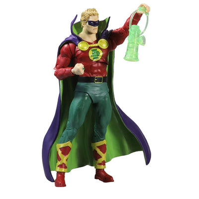 McFarlane Toys DC Multiverse Collector Edition Green Lantern Alan Scott (Day of Vengeance) 7-Inch Action Figure