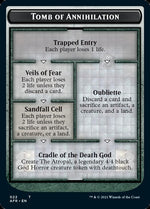 Tomb of Annihilation // The Atropal Double-Sided Token [Dungeons & Dragons: Adventures in the Forgotten Realms Tokens]