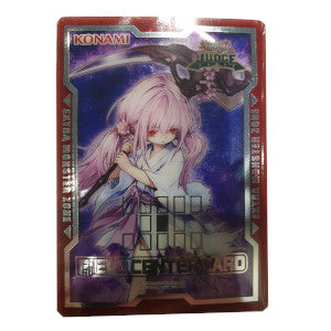 Official Judge Field Center Token: Ghost Reaper & Winter Cherries Promo