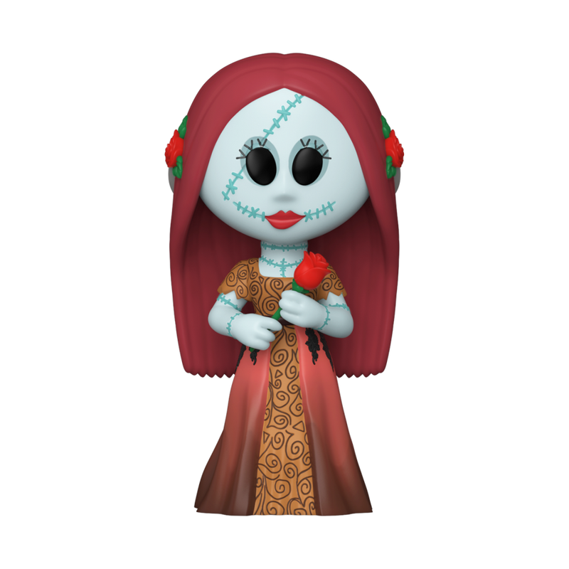 The Nightmare Before - Christmas Sally Vinyl SODA Figure