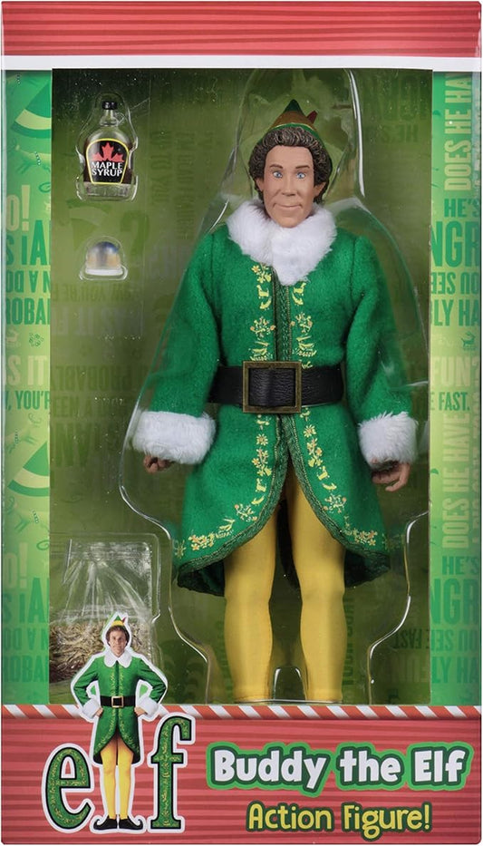 NECA Buddy the Elf Action Figure