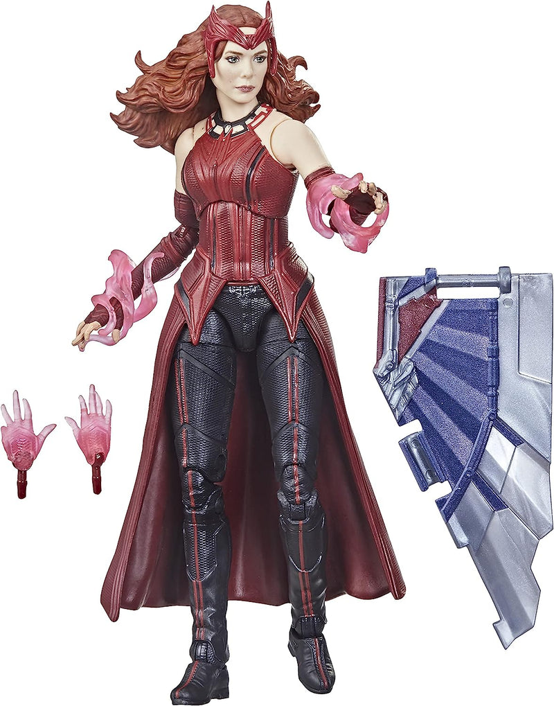 Marvel Legends Figures "Wanda-Vision" - Scarlett Witch/Wanda