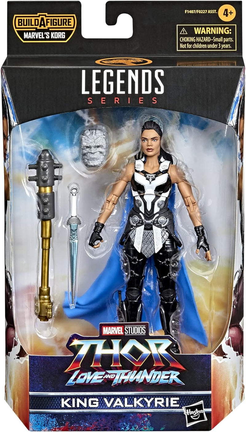 Marvel Legends figures "Thor; Love and Thunder" - King Valkyrie