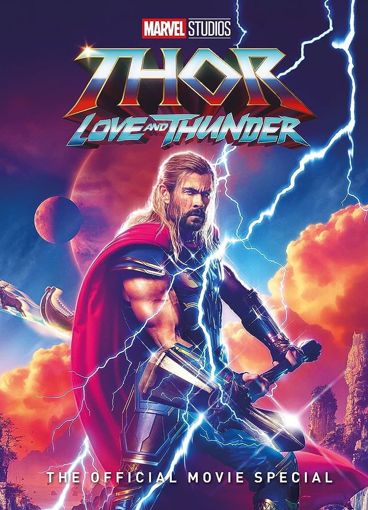 Thor: Love and Thunder - Official Movie Special (Book)