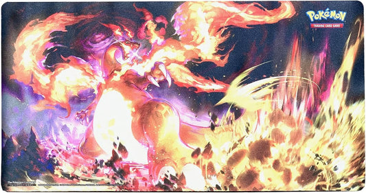 Ultra Pro: Playmat - Pokemon Swsh Gigantamax Charizard