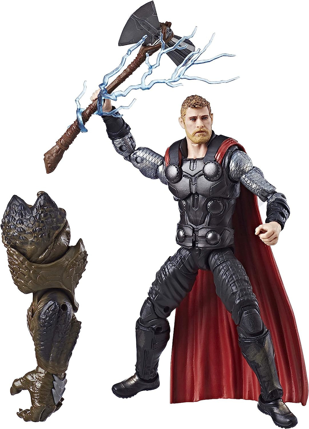 Marvel select infinity war hot sale thor