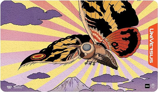 Universus: Mothra Playmat