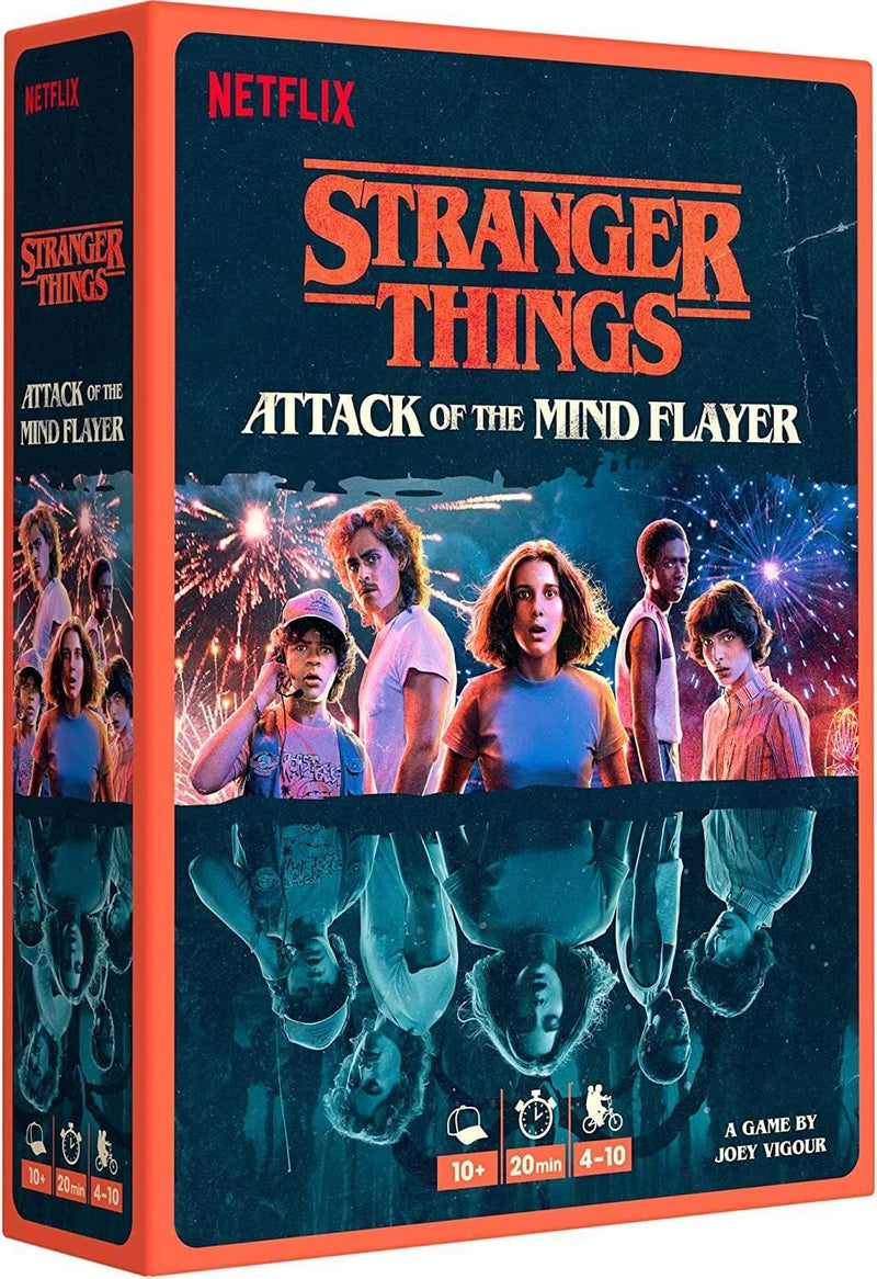 Stranger Things: Attack of the Mind Flayer Game