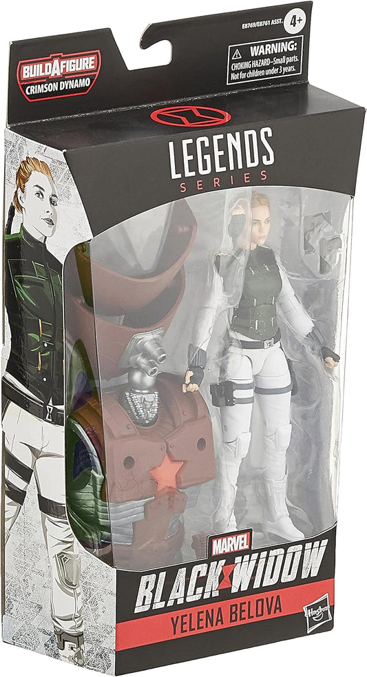 Marvel Legends Figures "Black Widow" - Yelena Belova