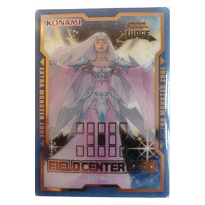 Official Judge Field Center Token: Beatrice, Lady of the Eternal Promo