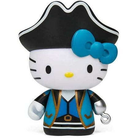 Sanrio Halloween Pirate Captain Vinyl Mini Figure