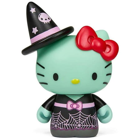 Sanrio Halloween Witch Vinyl Mini Figure