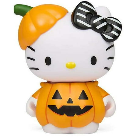 Sanrio Halloween Pumpkin Vinyl Mini Figure