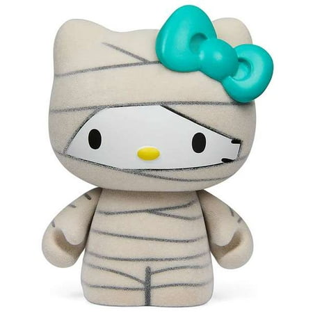 Sanrio Halloween Mummy Vinyl Mini Figure