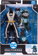 McFarlane Toys DC Multiverse Batman Endless Winter 7-Inch Action Figure (Frost King BAF Wave)