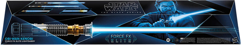 Star Wars Black Force Fx Obi-Wan Lightsaber case