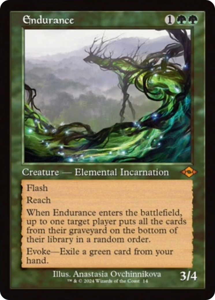 Endurance (Retro) [Modern Horizons 3]