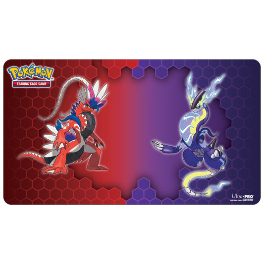 Ultra Pro: Playmat - Pokemon Koraidon & Miraidon