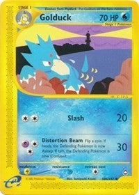 Image for Golduck (50b) (050b/147) [Aquapolis] - Pokemon