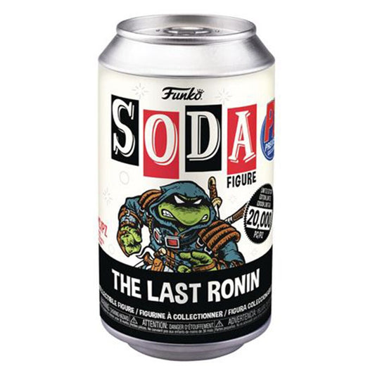 Teenage Mutant Ninja Turtles - Last Ronin Vinyl SODA Figure [PX Preview]