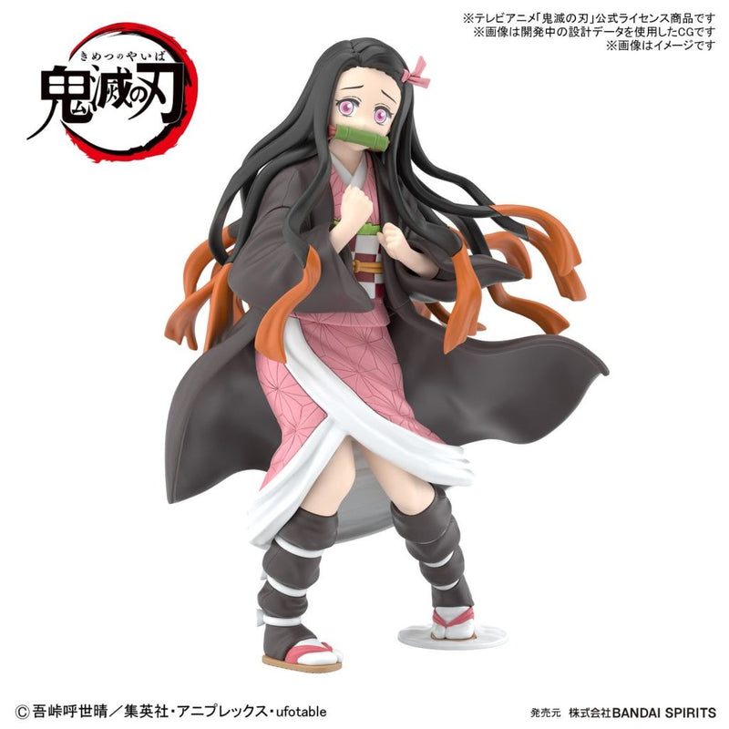 Demon Slayer: Kimetsu no Yaiba Nezuko Kamado Model Kit