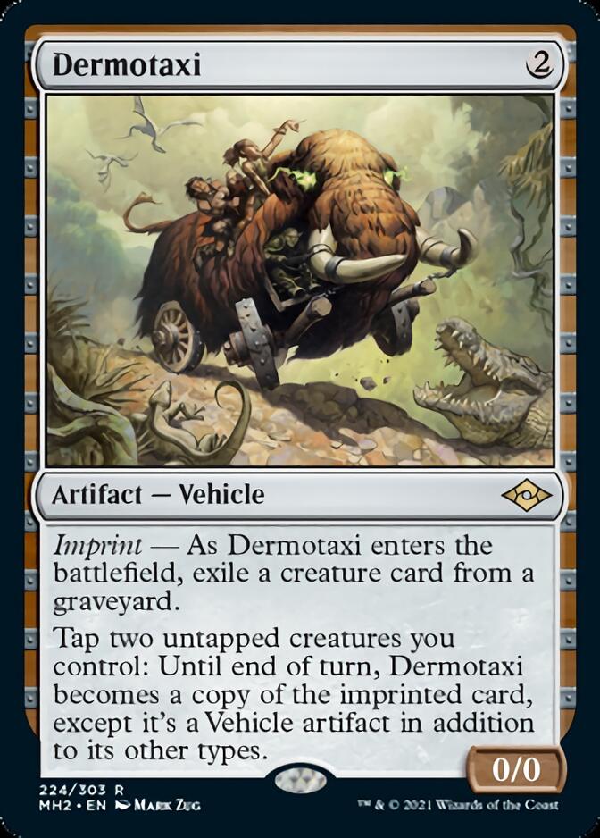 Dermotaxi (224) [Modern Horizons 2]