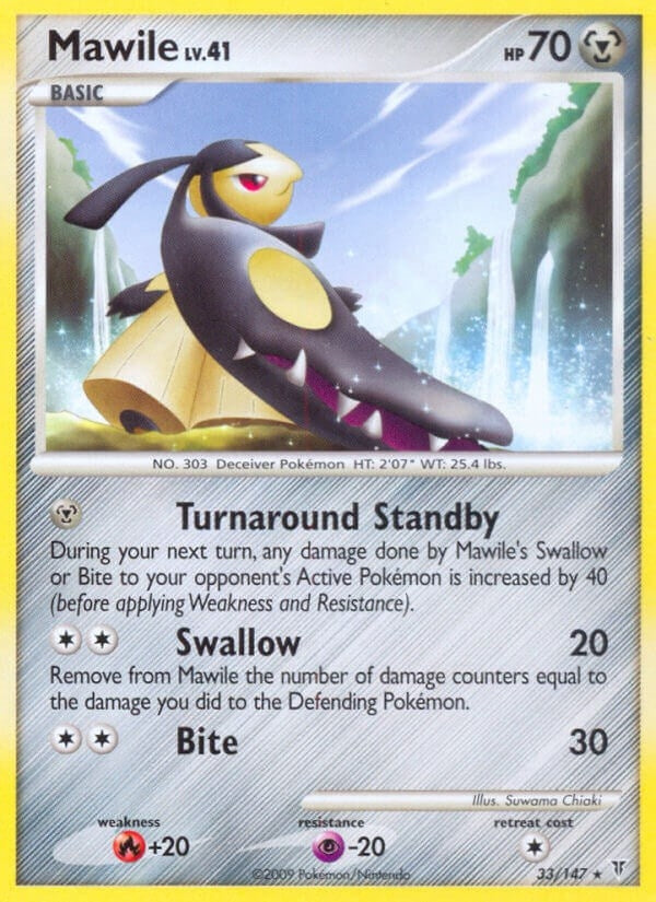 Image for Mawile (33) [Supreme Victors] - Pokemon