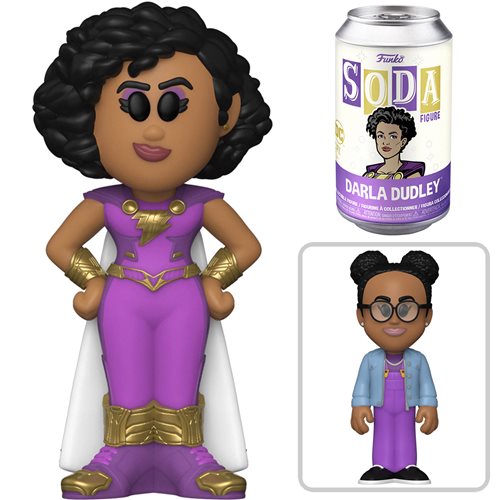 Shazam!: Fury of the Gods - Darla Dudley Vinyl SODA Figure