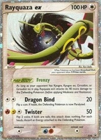 Image for Rayquaza ex - 039 (EX Collector's Tin) (039) [Nintendo Promos] - Pokemon