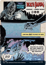 Death Baron (1458) [Secret Lair Drop Series]