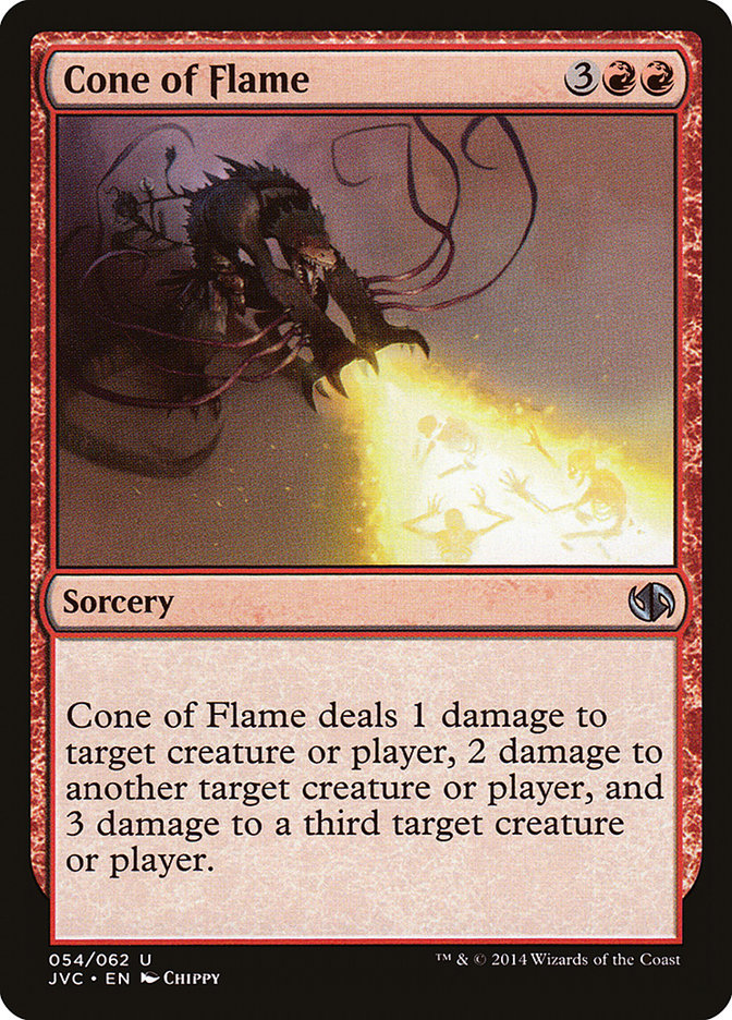 Cone of Flame (54) [Anthology]