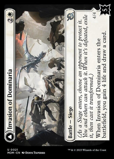 Invasion of Dominaria (21) (March of the Machine)