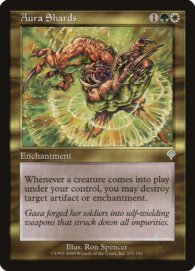 Aura Shards (233) [Invasion]