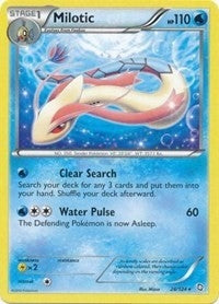 Image for Milotic (028/124) [Deck Exclusives] - Pokemon