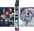 Hatsune Miku Boxed Poster 15" x 20" - Official Anime Art