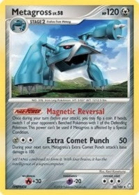 Image for Metagross - 10/146 (DP Legends Awakened) (010/146) [Deck Exclusives] - Pokemon