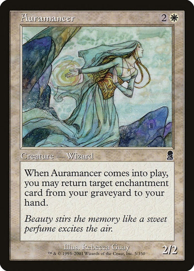 Auramancer (5) (Odyssey)