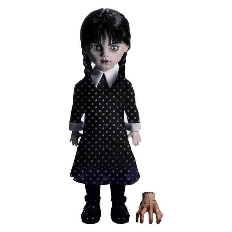 Mezco LDD Presents Wednesday Addams