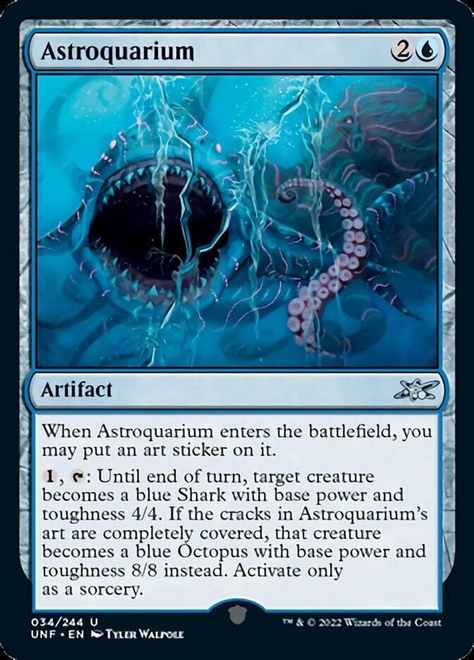 Astroquarium (34) [Unfinity]